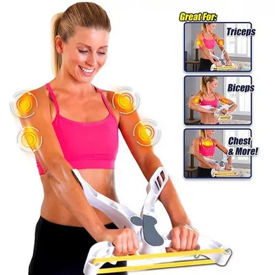 WONDER ARMS — Dispositif d'entraînement équipement d'exercices musculaire pour les bras l'avant