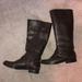 Ralph Lauren Shoes | Authentic Ralph Lauren Brown Leather Boots | Color: Brown | Size: 8