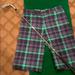 Nike Bottoms | Dry Fit Nike Boys L Golf Shorts Perfect Condition | Color: Green/Purple | Size: Lb