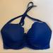 Victoria's Secret Swim | Body By Victoria Bikini Top Large | Color: Blue | Size: See Pictures