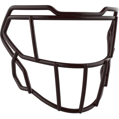 VICIS SO213E Carbon Steel Football Facemask Maroon