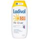 Ladival Kinder Sonnenmilch LSF 50+ – Parfümfreie Sonnenschutzlotion für Kinder – ohne Farb- und Konservierungsstoffe – wasserfest – 1 x 200 ml