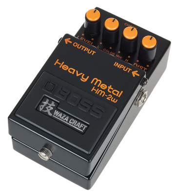 Boss HM-2W Heavy Metal Distortion