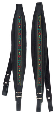 Minotaur AC-4 Accordion Strap Colourful