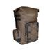 Linder's Angling Edge Shield Series Waterproof Roll Top Backpack Tan 111