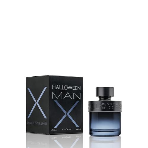 Halloween - Man X Eau de Toilette 75 ml Herren