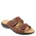 Trotters Ruthie - Womens 10.5 Brown Sandal W