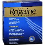 Rogaine Men s Extra Strength Unscented 6 oz (Pack of 2)