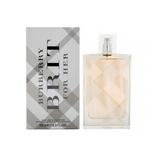 BURBERRY BURBERRY BRIT EDT SPRAY 3.3 OZ BURBERRY BRIT/BURBERRY EDT SPRAY NEW PACKAGING 3.3 OZ (W)