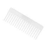 Wide Tooth Comb Large Hair Detangling Come for Curly Hair Dry Hair Styling Hairbrush -static Scalp Massage Hairdressing Comb