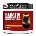 Keratin Hair Mask 2020 5 Seconds Repair Damage Hair Root 8.8OZ Hair Mask for Dry Damaged Hair Hair Treatment Mask Hair Tonic Keratin Hair & Scalp Treatment