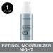 Neutrogena Rapid Wrinkle Repair Moisturizer Night Cream 1 fl oz