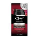 Olay Regenerist Deep Hydration Regenerating Cream - 1.7 Oz 3 Pack