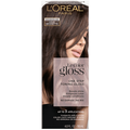 L Oreal Paris Le Color Gloss One Step Toning Gloss Hair Color 3 Cool Brunette 4 fl oz