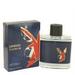 Playboy London by Playboy Eau De Toilette Spray 3.4 oz