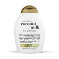 Ogx Coconut Milk Nourishing Shampoo Soft & Strengthens Hair 13oz 4-Pack