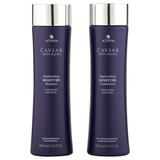Alterna Caviar Replenishing Moisture Shampoo & Conditioner 8.5 oz