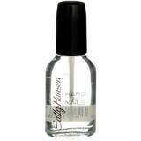 Sally Hansen Hard As Nails Xtreme Wear Nail Polish Liquid Crystal Clear 0.45 fl oz