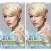 L Oreal Paris Feria Multi-Faceted Shimmering Permanent Hair Color 205 Bleach Blonding (Extra Bleach Blonde) Pack of 2 Hair Dye