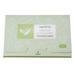 Walmeck 100 Sheets Facial Absorbent Paper Oil Absorbing Sheets Oil Blotting Paper Bamboo Charcoal Oil Control Tissues Paper