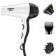 Conair Style & Shine Thermal Tourmaline & Ceramic Hair Dryer Ionic 1875 Watts White