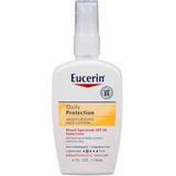 Eucerin Daily Protection Face Lotion SPF 30 4 oz (Pack of 6)