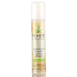 Hempz Citrine Crystal & Quartz Herbal Face Body & Hair Hydrating Mist - 5.07 oz