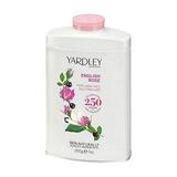 Yardley of London English Rose 7.0 oz Perfumed Talc clean (Y6320018-6)