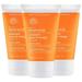 EARTH SCIENCE - Apricot Gentle Exfoliating Facial Scrub for All Skin Types 3 pk 4 oz.