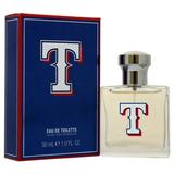 Texas Rangers by Texas Rangers for Men - 1 oz EDT Spray