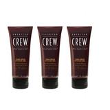American Crew Firm Hold Gel 3.3oz - 3 Pack