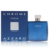 Chrome Extreme by Azzaro - Men - Eau De Parfum Spray 3.4 oz