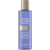 Neutrogena Gentle Oil-Free Eye Makeup Remover & Cleanser For Sensitive Eyes 8.0 oz (Pack of 3)