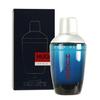 Hugo Boss Dark Blue EDT Toilette Spray For Men 2.5 Oz