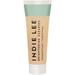 Indie Lee Brightening Cleanser - Exfoliating Gel Face Wash + Makeup Remover with Vitamin C + Antioxidants to Help Visibly Brighten Firm + Protect Skin (1oz / 30ml)