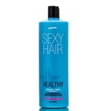 Sexy Hair Healthy Color Lock Shampoo Color Conserve 33.8 Ounce 1000 Milliliters