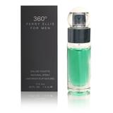 360 Degrees by Perry Ellis for Men 0.25 oz Eau de Toilette Spray Travel Size