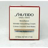 Shiseido Benefiance Wrinkle Smoothing Cream 1.7oz/50ml