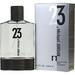 ( PACK 6) MICHAEL JORDAN 23 COLOGNE SPRAY 3.4 OZ By Michael Jordan