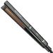 Revlon 1 Copper Extra Long Plates Flat Iron Black