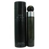 360 BLACK * Perry Ellis 3.4 oz / 100 ml Eau De Toilette Men Cologne Spray