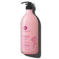 Luseta Rose Oil Hydrating & Volumizing Shampoo for Fine & Dry Hair - Sulfate Free Paraben Free Color Safe Rose Scent