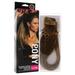 Simply Straight Pony - R1416T Buttered Toast by Hairdo for Women - 18 Inch Hair Extension