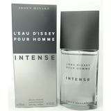 L EAU D ISSEY POUR HOMME INTENSE by Issey Miyake 4.2 oz EDT NEW IN BOX