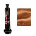 Goldwell Topchic Professional Hair Color (2.1 oz. tube) 8KG Light Copper Gold Pack of 2 w/ Sleek Teasing Comb