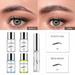 Beauty Eyebrow Lamination Kit Lash Curling Up Brow Lift Set Perming Makeup Set