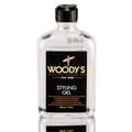 Woody s Styling Gel - 12 oz - Pack of 6 with Sleek Comb