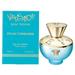 Versace Pour Femme Dylan Turquoise by Versace Eau De Toilette Spray 3.4 oz for Women