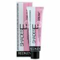 Redken Shades EQ Cream Hair Color - 06V Violet - Pack of 1 with Sleek Comb