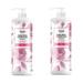 Shampoo for Color Treated Hair and Sensitive Scalp | 1000ml (Rose - Color Care 2PK)